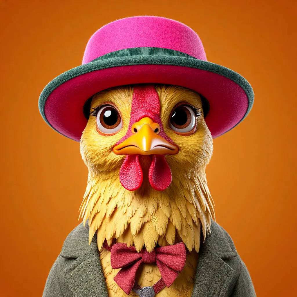 Hats and cosmetic ideas